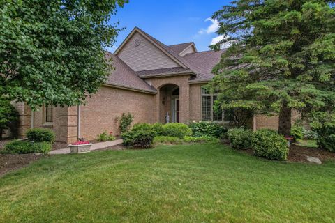 A home in Canton Twp