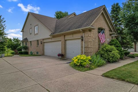 A home in Canton Twp