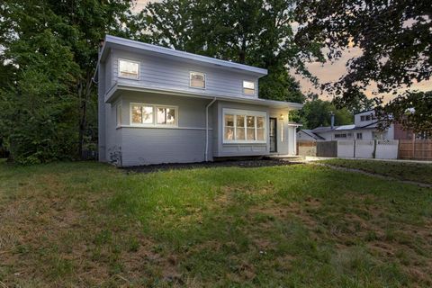 A home in Redford Twp