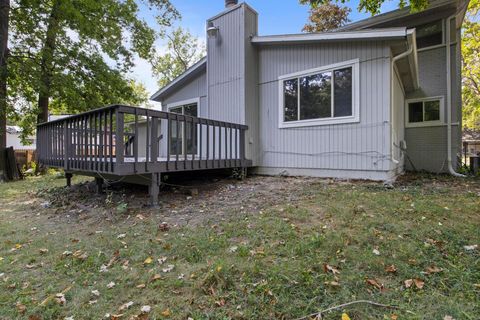 A home in Redford Twp