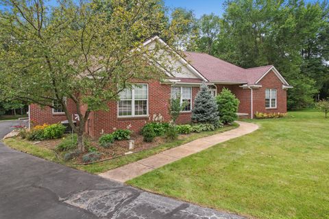 A home in Oceola Twp