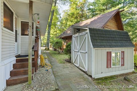 A home in Everett Twp