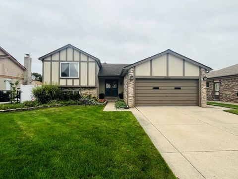 A home in Sterling Heights