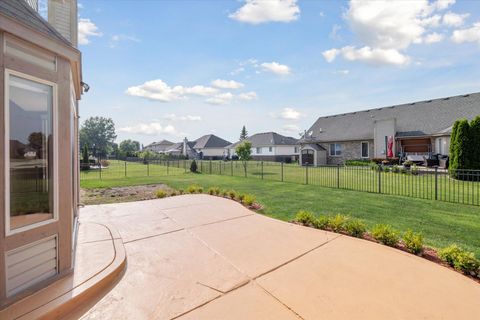 A home in Macomb Twp