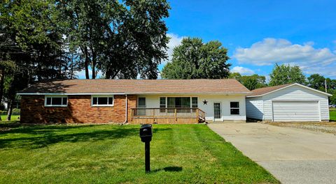 A home in Jonesfield Twp