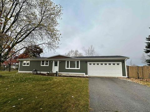 A home in Blair Twp