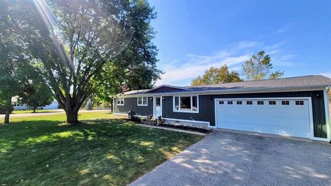 A home in Blair Twp