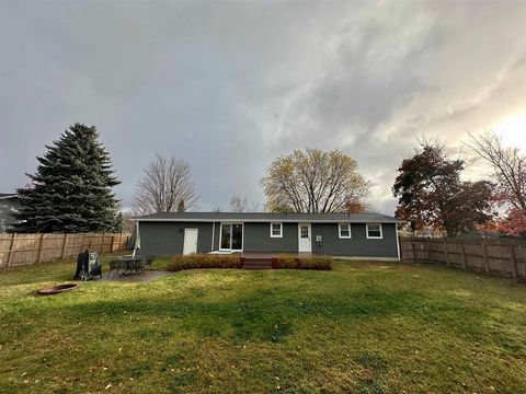 A home in Blair Twp