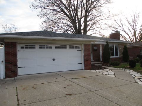 A home in Roseville