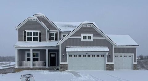 A home in Plainfield Twp