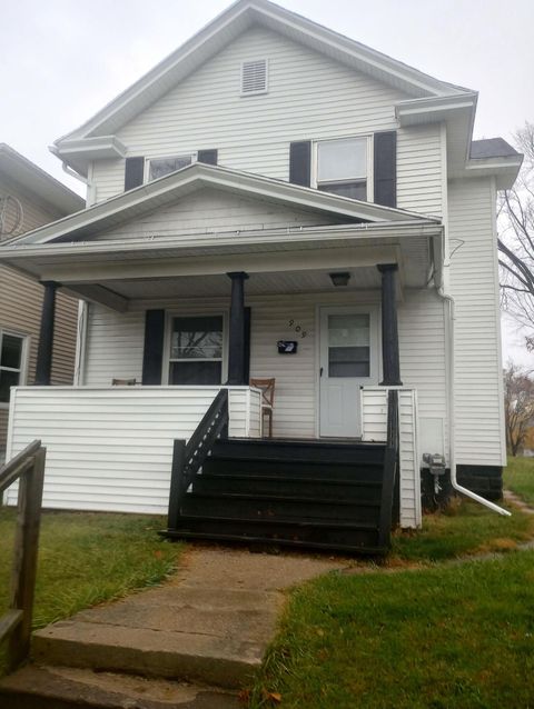 A home in Jackson Twp