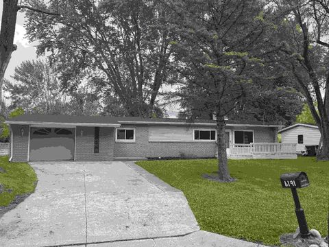 A home in Grand Blanc Twp