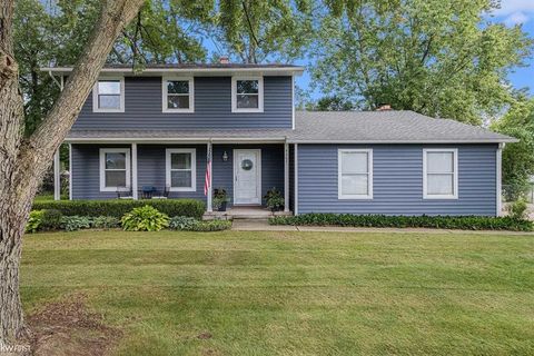 A home in Mundy Twp