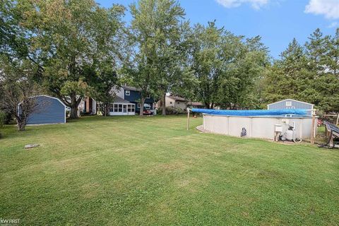 A home in Mundy Twp