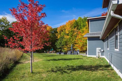 A home in Leland Twp