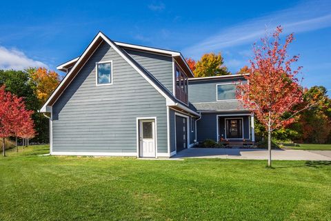 A home in Leland Twp