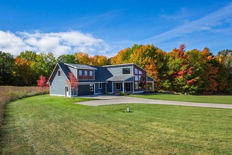 A home in Leland Twp