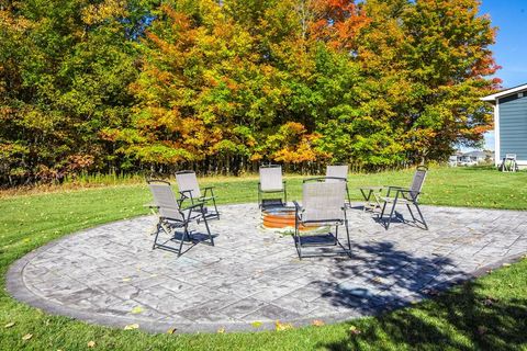 A home in Leland Twp