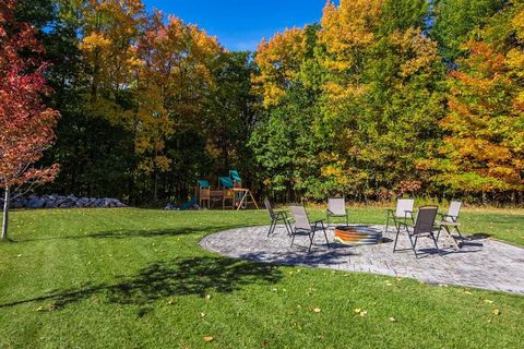 A home in Leland Twp