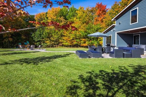 A home in Leland Twp