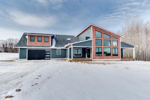 A home in Leland Twp