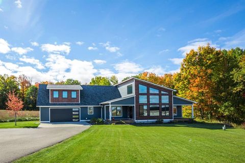 A home in Leland Twp