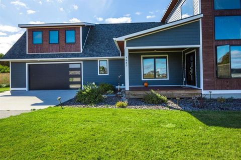 A home in Leland Twp