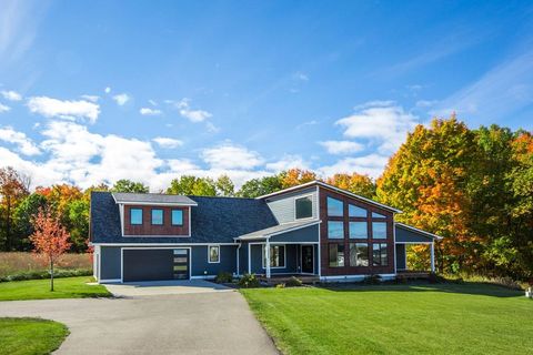 A home in Leland Twp