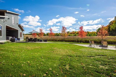 A home in Leland Twp