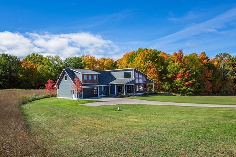 A home in Leland Twp