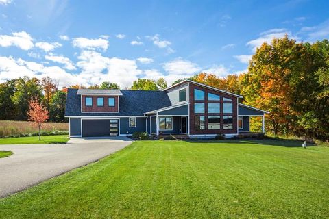 A home in Leland Twp