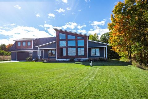 A home in Leland Twp