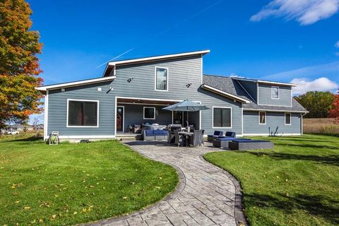 A home in Leland Twp