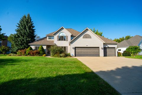 A home in Park Twp