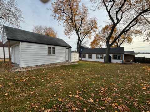 A home in Nottawa Twp