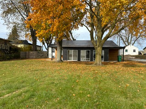 A home in Nottawa Twp