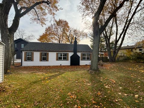 A home in Nottawa Twp