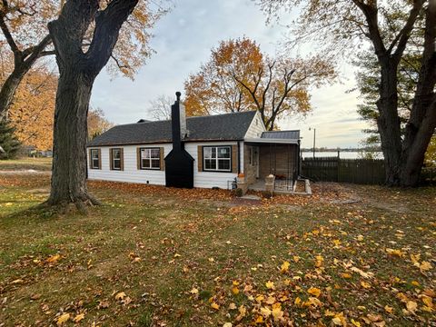 A home in Nottawa Twp