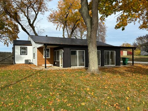 A home in Nottawa Twp