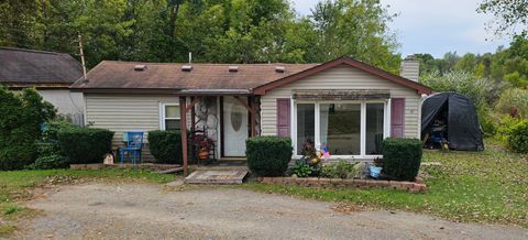 A home in Leoni Twp