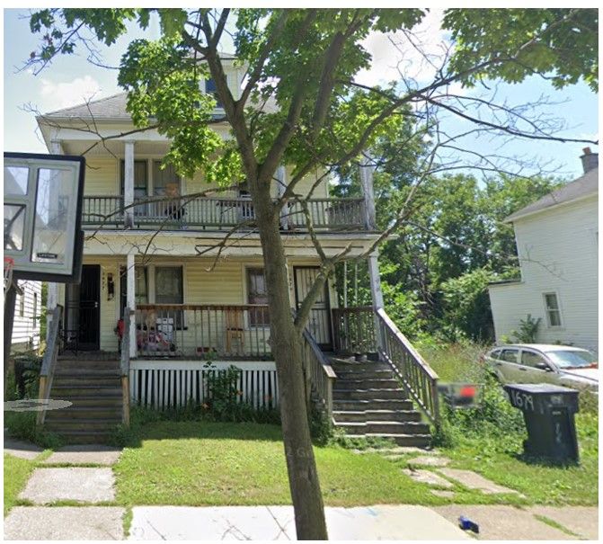 1679 CLEMENTS Street