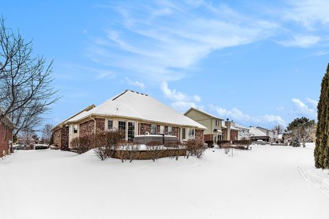 A home in Macomb Twp