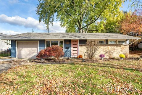 A home in Grand Rapids