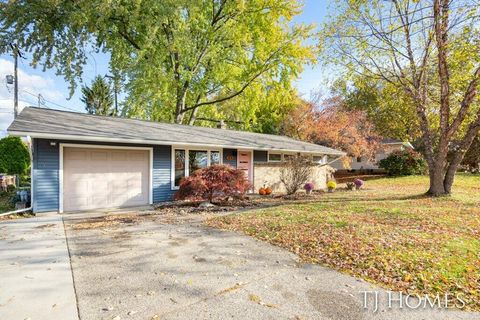 A home in Grand Rapids