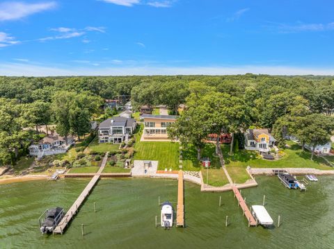 A home in Holland Twp