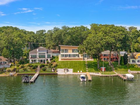 A home in Holland Twp