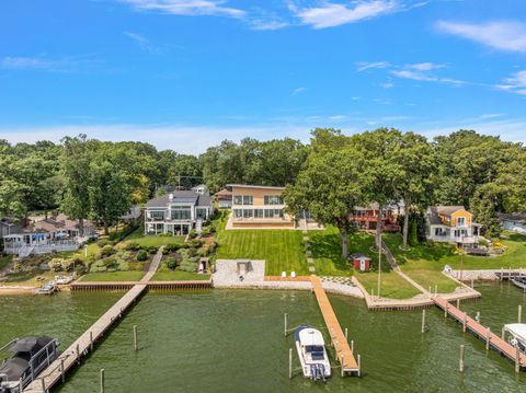 A home in Holland Twp