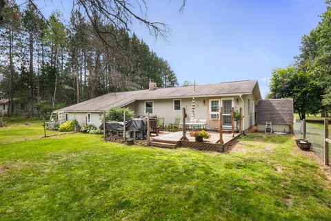 A home in Beaver Creek Twp