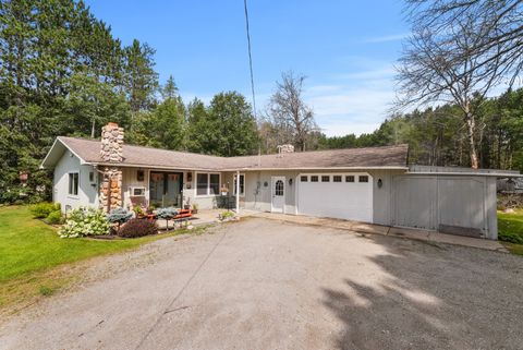 A home in Beaver Creek Twp