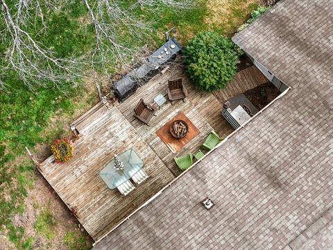 A home in Beaver Creek Twp